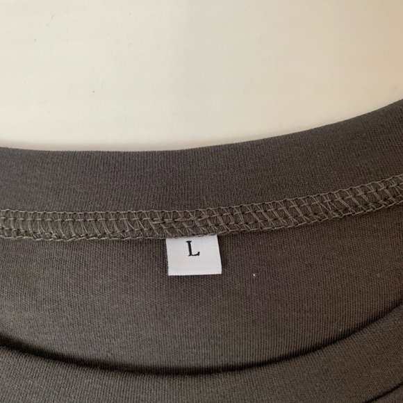 Women’s Christian Nursing T Shirt Large - Picture 5 of 9